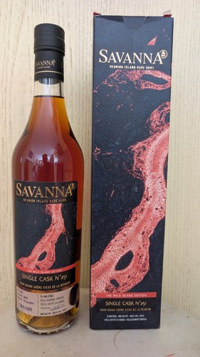 Savanna wild island - savanna, "lave"