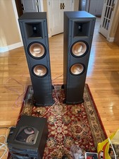 Klipsch RF 82 Towered