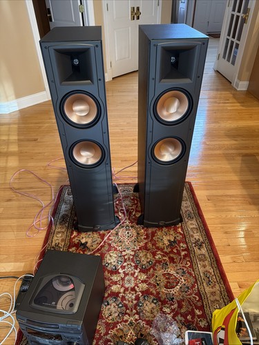 Klipsch towered - rf,