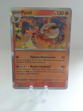 Carte Pokémon : Pyroli, Rev