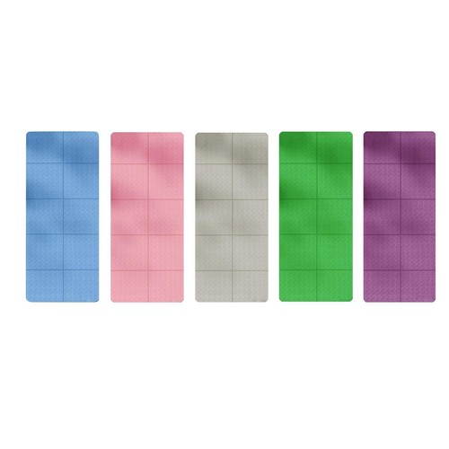 Tapis yoga pliant - tapis, de