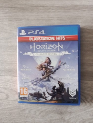 Horizon zero dawn complete - horizon,