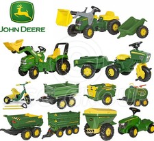 Rolly toys john - rolly, deere