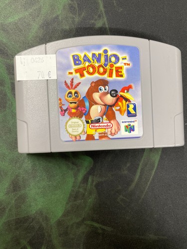 Banjo tooie nintendo - :,