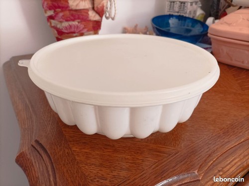 Moule couronne tupperware - moule,