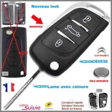 Coque clé plip MODIFIÉE