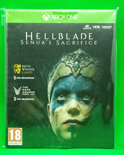 Hellblade senua sacrifice - hellblade, senua's