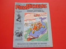 PIEDS NICKELES MAGAZINE - N°