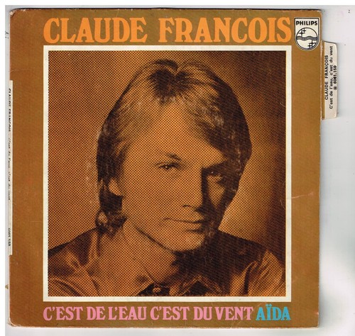 Claude francois est - ,