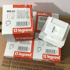 5X Legrand Otéo Prise RJ45