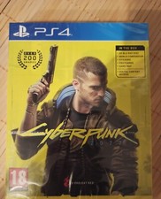 Cyberpunk 2077 - Day One Edition upgrade PS5 included : new never open
