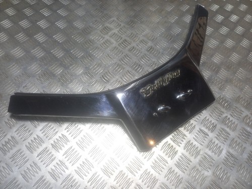 Face avant carénage pare