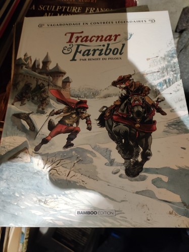 Tracnar faribol 1 - &, t.1