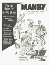 Publicité Advertising 097