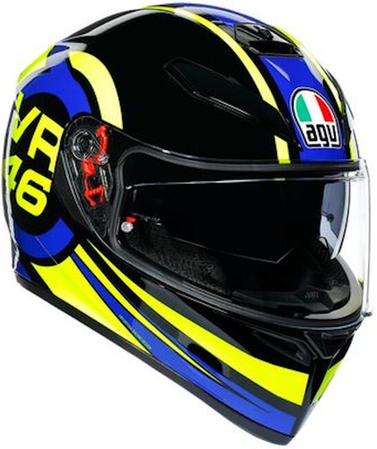 Casque intégral agv sv - intégral,