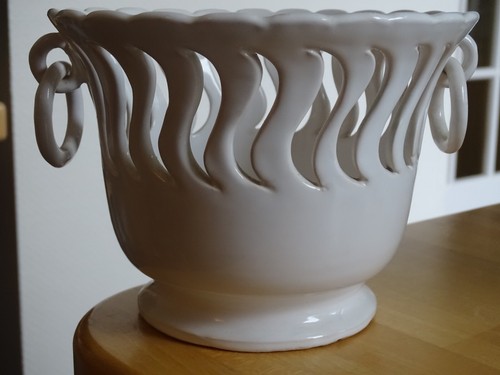 Malicorne tessier cache pot - cache,
