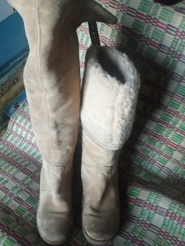 Superbes bottes - 🎀,
