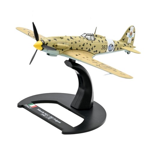 Macchi 202 folgore - macchi, 1941