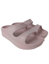 AMIX Chaussons de bain Dames Mule T EU 36 rose style décontracté