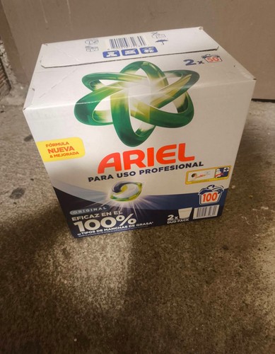 Ariel pods - ariel,