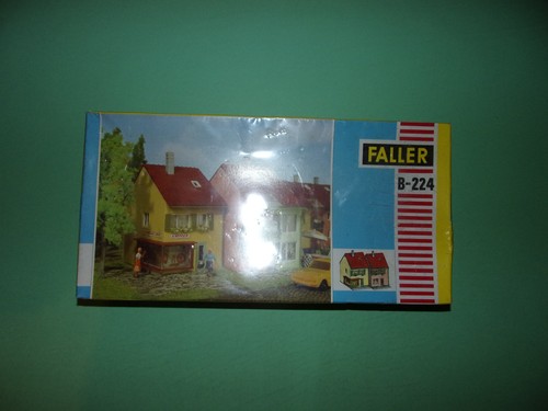 Faller maquette monter 2 - maquette,