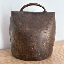 Cloche Devouassoud Chamonix Numéro 3