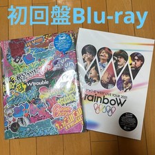 Johnny WEST Wtrouble rainboW