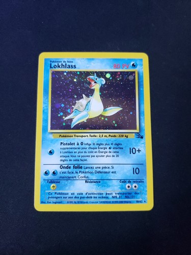 Carte pokemon - 🇫🇷,