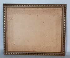 Cadre ancien verre - ancien, cm