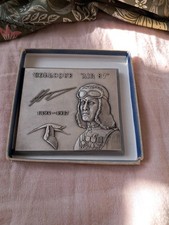 Medaille Plaque Colloque Air
