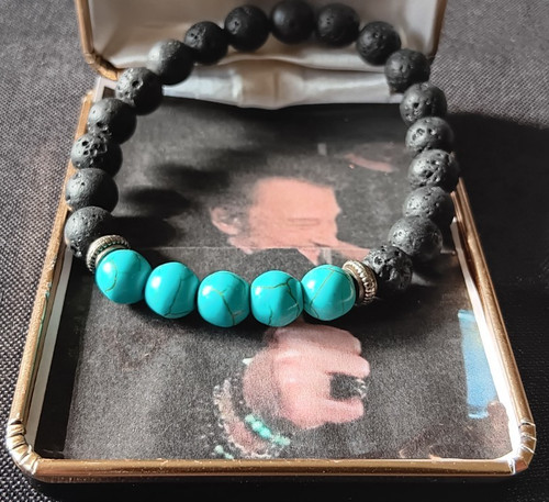 Johnny hallyday bracelet - bracelet,
