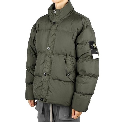 Stone island doudoune patch - island,