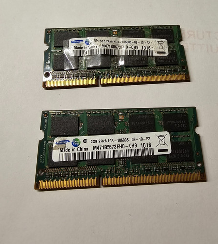 Lot ram samsung - lot,