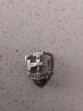 insignes LA HUTTE SCOUT DE