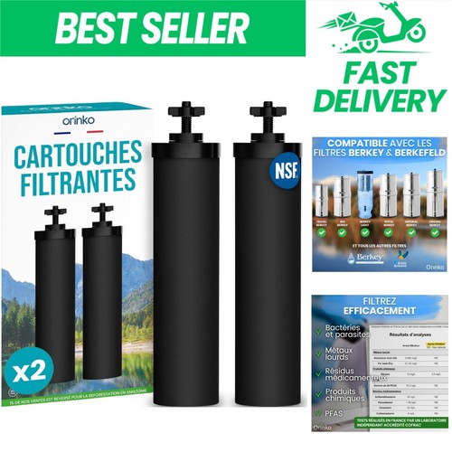 Orinko cartouches filtrantes - orinko®,