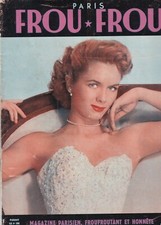 PARIS FROU FROU N°19 - DEBBIE