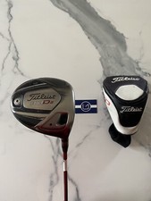 Driver 12 Titleist 910 D2 / Bassara 50 Senior / Cover