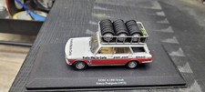 assistance rallye 1/43