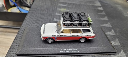Assistance rallye 43 - rallye, 1/43