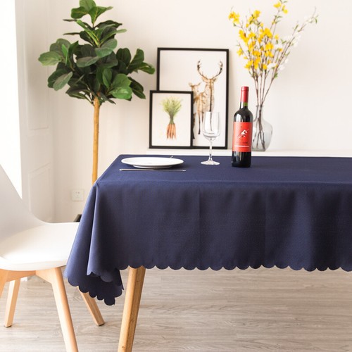 Nappe table housse solide - nappe,