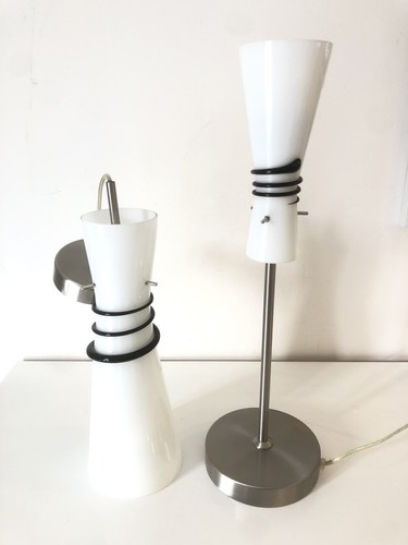 Lampe chevet lustre - lampe,
