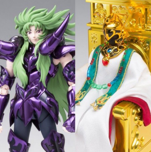 Saint seiya aries sion - saint,