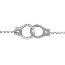 Bracelet Menotte Argent 925