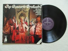 LP 33T POP CONCERTO ORCHESTRA