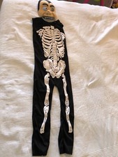 Déguisement : Squelette et