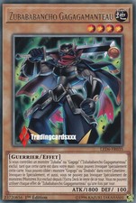 ♦Yu-Gi-Oh!♦ Zubababancho Gagagamanteau (Gogogo Dododo) : LED6-FR035 -VF/Rare-