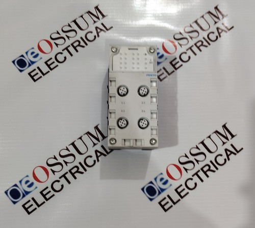 Festo cpx m12 5 pol - cpx-ab-4-m12-5,
