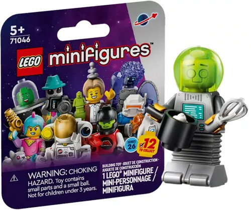 Figurine minifigure lego - minifigure, serie