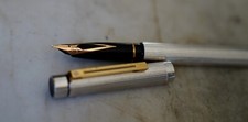 STYLO PLUME SHEAFFER TARGA PL