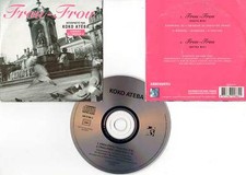 KOKO ATEBA "Frou-Frou" (CD 2 Titres Cardsleeve) 1993